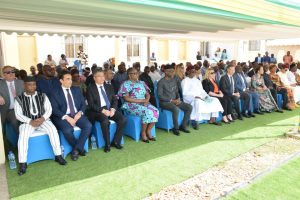 Lomé a vibré au rythme de la 5e Journée de l'Afrique, célébrant la culture et le panafricanisme avec pour thèmes la justice, 