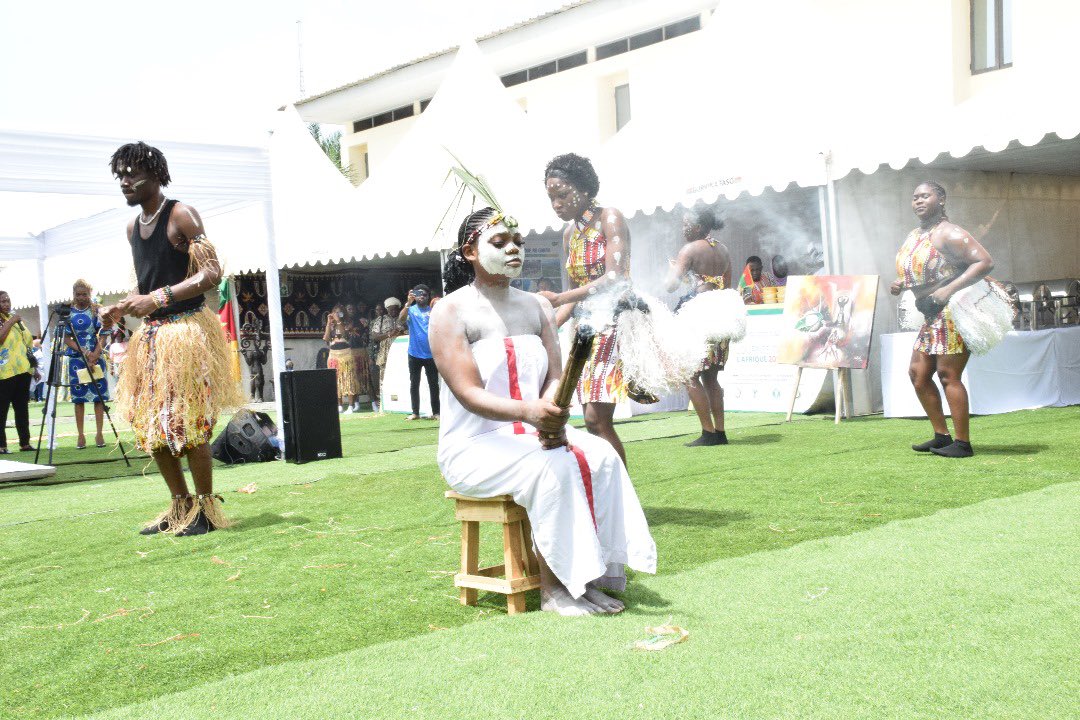 Lomé a vibré au rythme de la 5e Journée de l'Afrique, célébrant la culture et le panafricanisme avec pour thèmes la justice,
