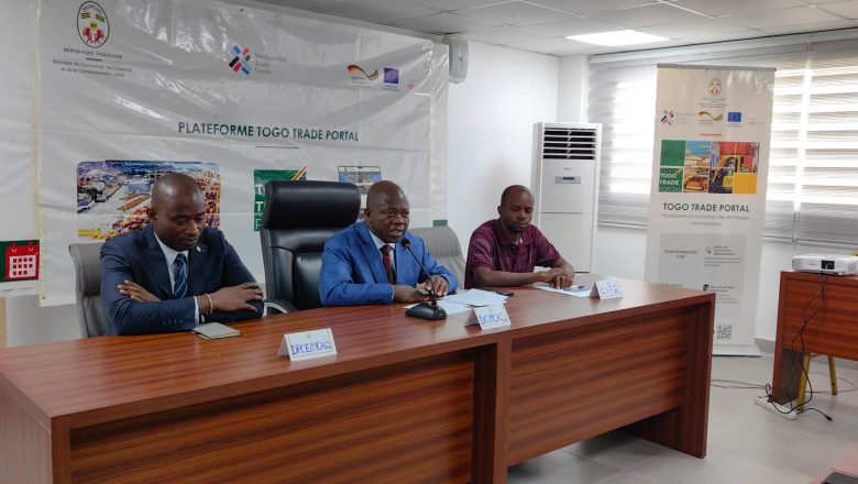 Le Togo lance une vaste campagne de formation pour son "Togo Trade Portal", une plateforme numérique révolutionnaire