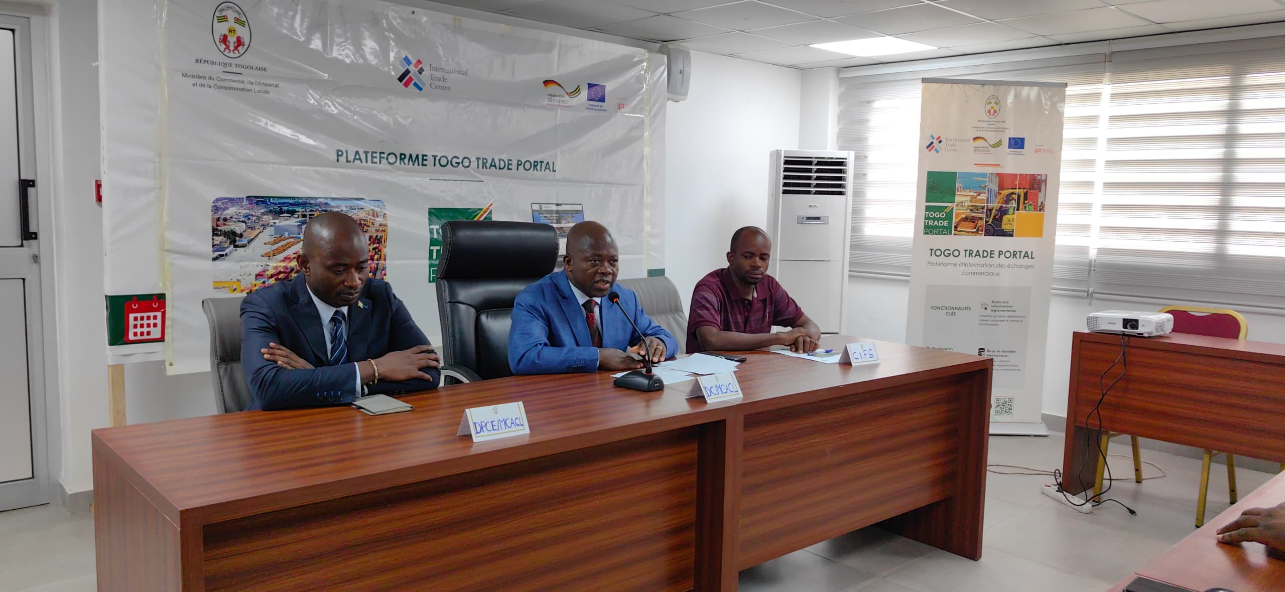 Le Togo lance une vaste campagne de formation pour son "Togo Trade Portal", une plateforme numérique révolutionnaire