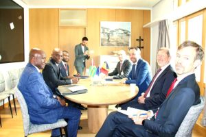 La 3ᵉ réunion ministérielle UE-UA à Bruxelles scelle un partenariat stratégique audacieux entre l'Europe et l'Afrique, propulsant l'innovation, l'éducation et la paix pour un avenir mondial plus stable.