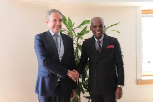 La 3ᵉ réunion ministérielle UE-UA à Bruxelles scelle un partenariat stratégique audacieux entre l'Europe et l'Afrique, propulsant l'innovation, l'éducation et la paix pour un avenir mondial plus stable.