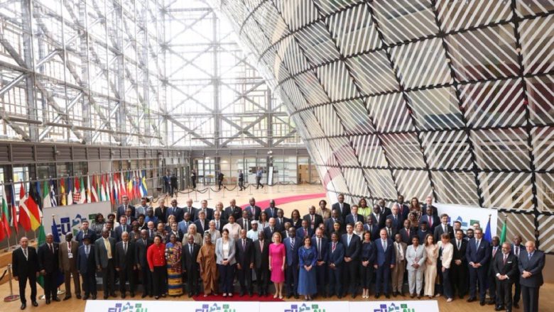 La 3ᵉ réunion ministérielle UE-UA à Bruxelles scelle un partenariat stratégique audacieux entre l'Europe et l'Afrique, propulsant l'innovation, l'éducation et la paix pour un avenir mondial plus stable.