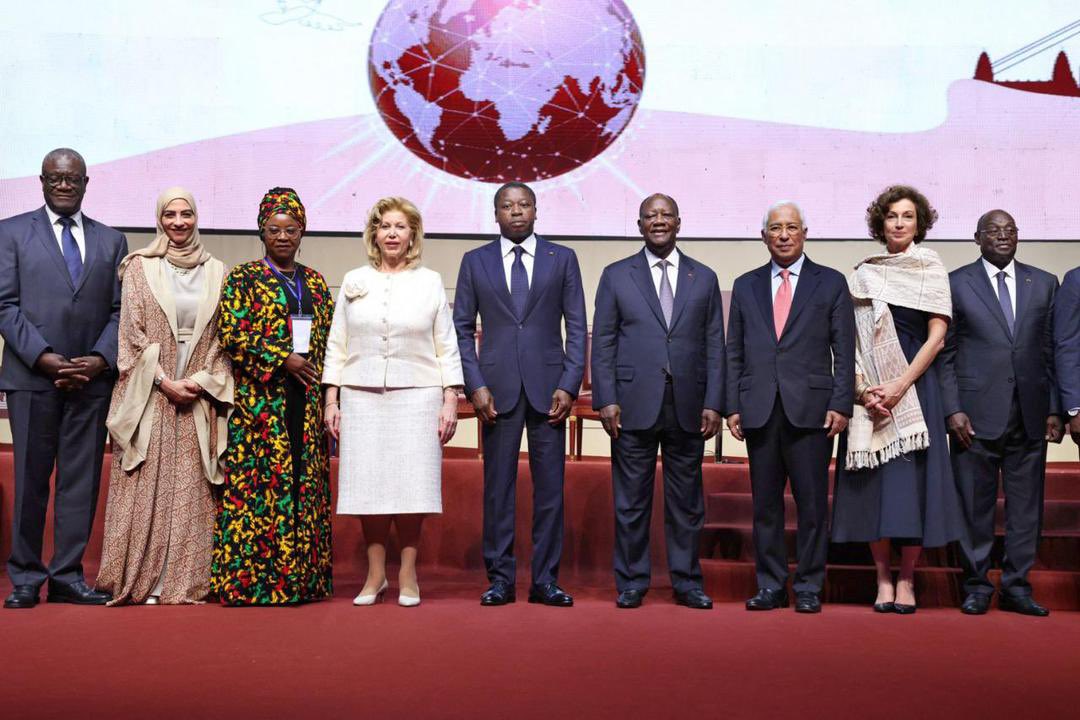 Abidjan, cœur de la Paix : le Togo honore l’héritage d’Houphouët-Boigny !