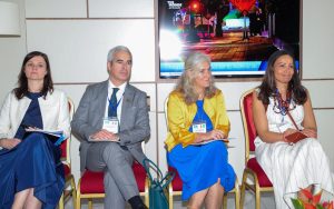 Le président togolais Faure Gnassingbé et le président du Conseil européen António Costa renforcent leur partenariat stratégique