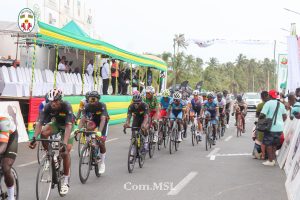 Le 30e Tour cycliste international du Togo s'est achevé à Lomé, célébrant la victoire du Malien Sidiki Diarra et l'engagement du pays 