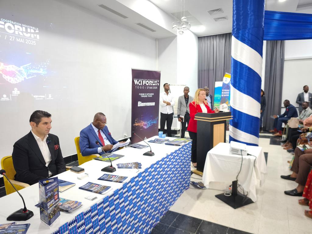 Partenariat : le Togo et la Turquie scellent leur union économique à Lomé !