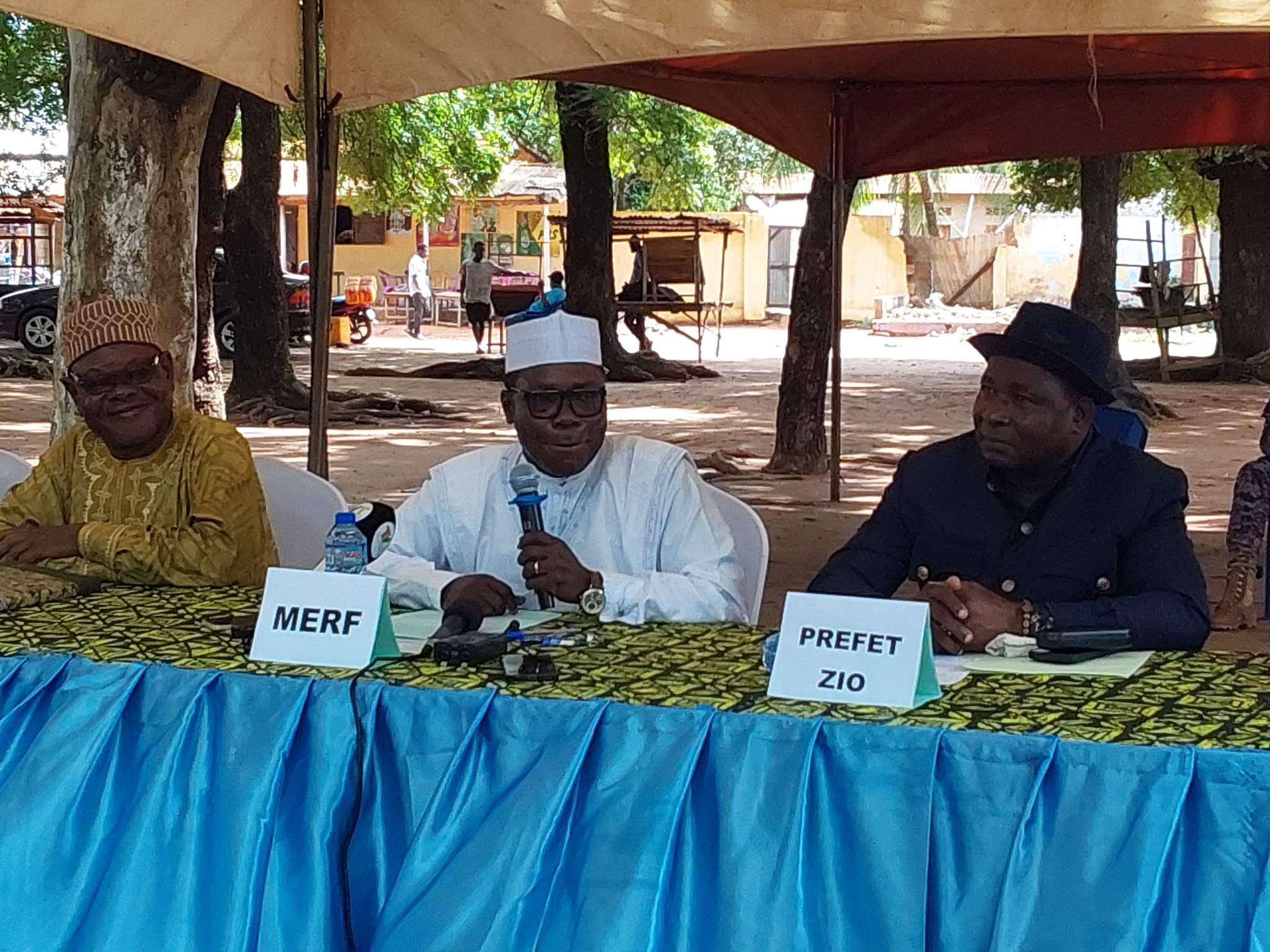Togo : une croisade verte s’ouvre à Tsévié