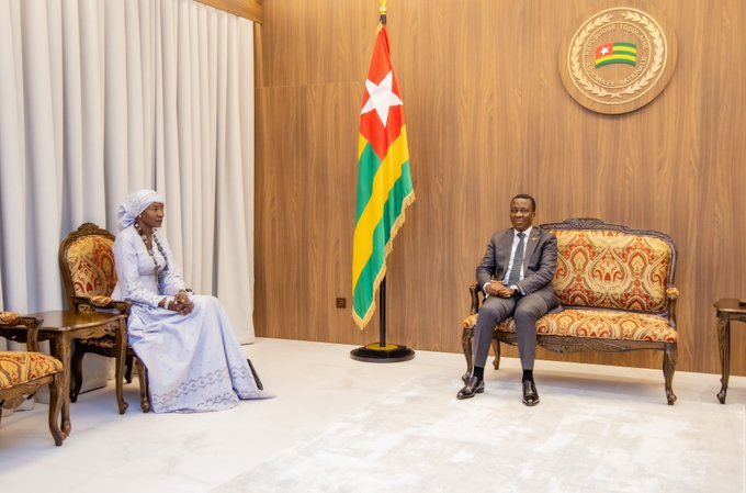 L'Assemblée nationale togolaise et les Nations Unies renforcent leur coopération pour une gouvernance éclairée, la digitalisation parlementaire et l'inclusion des jeunes au Togo.
