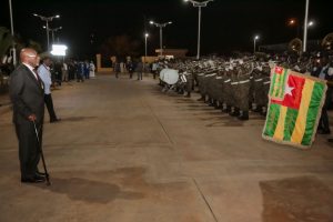 Jean-Lucien Savi de Tové  : de l’opposant farouche au président de parade, un destin togolais cousu d’ironie