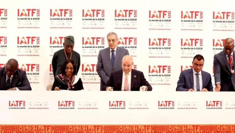 Le Togo participe à l'IATF2025 à Alger pour promouvoir son dynamisme économique, son port de Lomé et la PIA, et renforcer son rôle dans l'intégration commerciale intra-africaine via la ZLECAf.