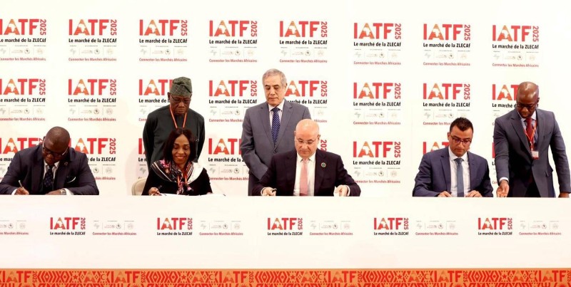 Alger : Le Togo à l’assaut des opportunités à la Foire Intra-Africaine