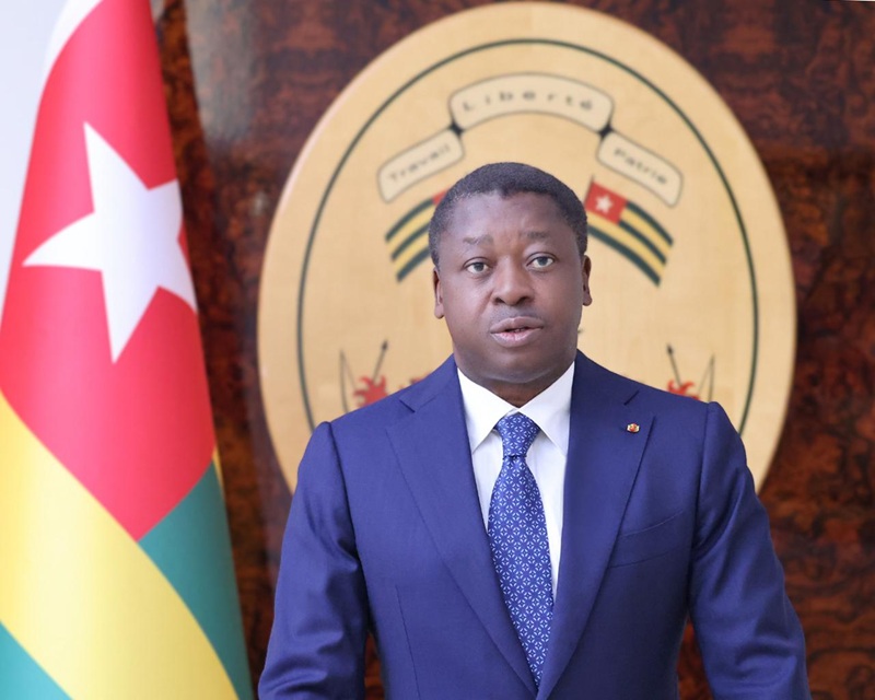 Togo : La Charte de l’ONU doit être réinventée