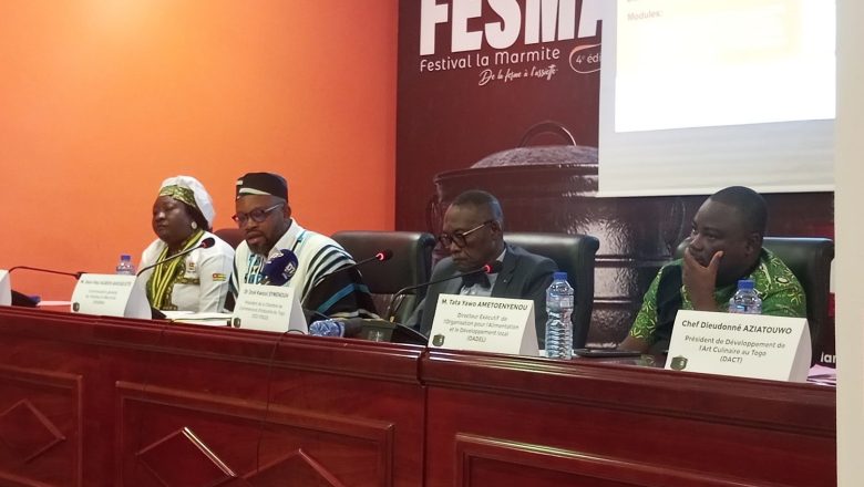 FESMA 2025 au Togo, un festival unique célébrant les femmes de l'agroalimentaire, la jeunesse et la souveraineté culinaire africaine du 3 au 10 août à Lomé.