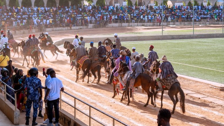 Le TIMA 2025, un Tournoi Inter-Métier à Agoè-Nyivé, sous le patronage de Faure Gnassingbé, unit la jeunesse togolaise