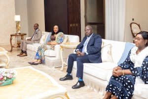 À Lomé, la 3ᵉ Conférence ministérielle de l'APA a réuni des leaders africains pour forger une feuille de route commune, visant à renforcer la souveraineté et l'influence du continent face aux défis géopolitiques et à promouvoir une Afrique proactive.