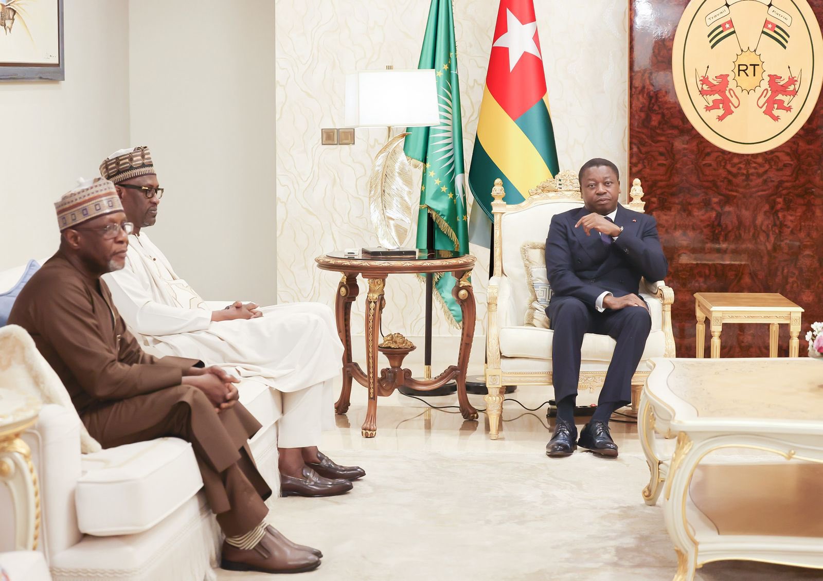 Lomé, cœur battant de l’Afrique : Une alliance pour un continent réinventé !