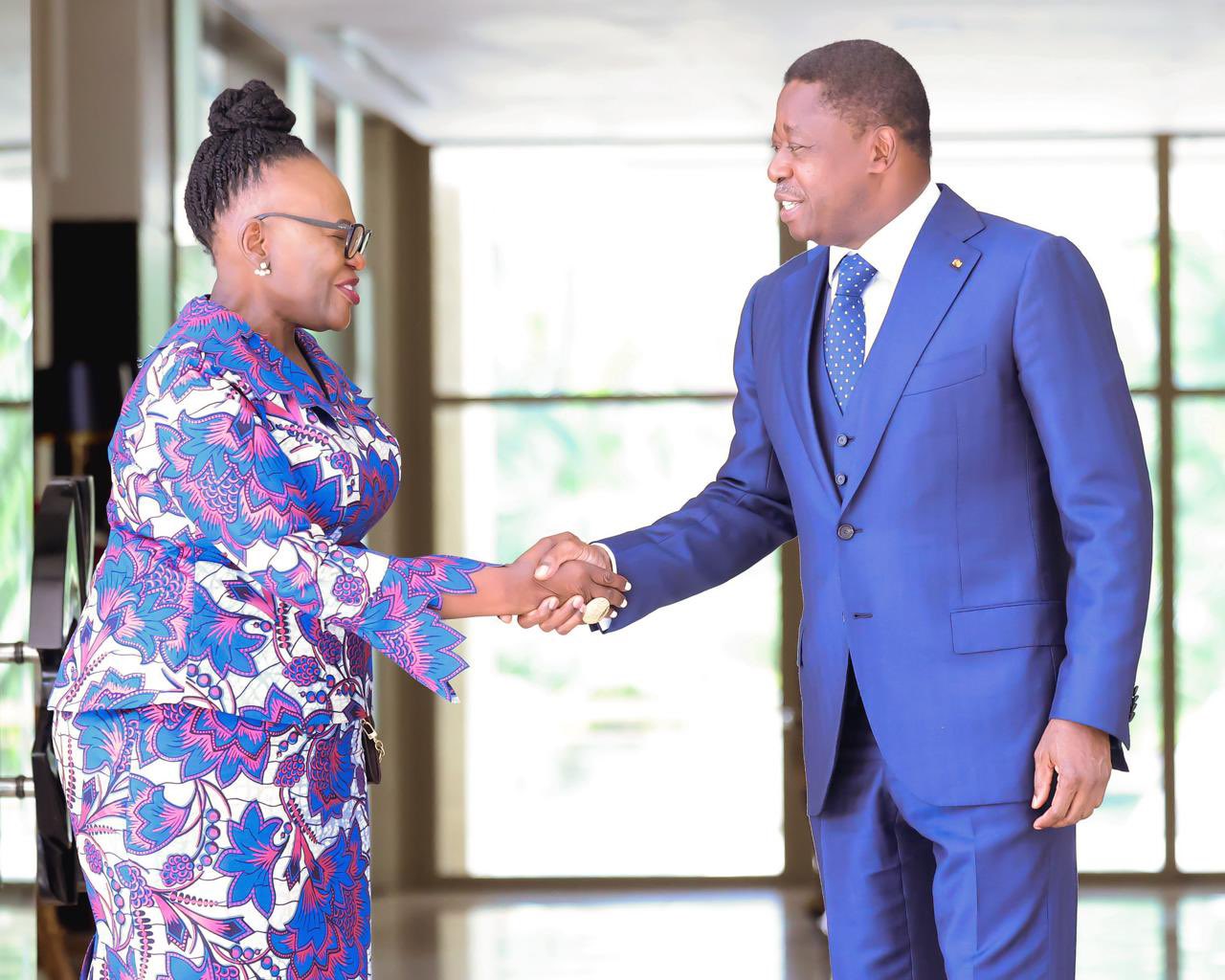 Lomé : Selma salue le Togo avant un nouveau chapitre !