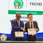 La CAF et TECNO signent un partenariat majeur, faisant de TECNO le partenaire mondial des CAN 2025 (Maroc) et 2027 (Afrique de l'Est),