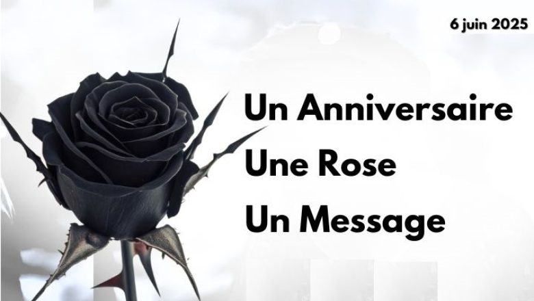 Au Togo, une rose noire offerte à Faure Gnassingbé le jour de son anniversaire symbolise la colère de l'opposition face à la nouvelle Constitution et un pouvoir contesté, promettant un avenir politique incertain.
