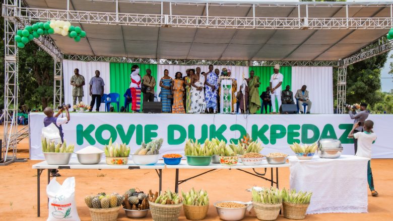 Le canton de Kovié a célébré la 24ᵉ édition de Kovié Dukɔ Kpedazã, un événement majeur pour l'unité et le développement inclusif, réunissant officiels et habitants autour d'un avenir commun.