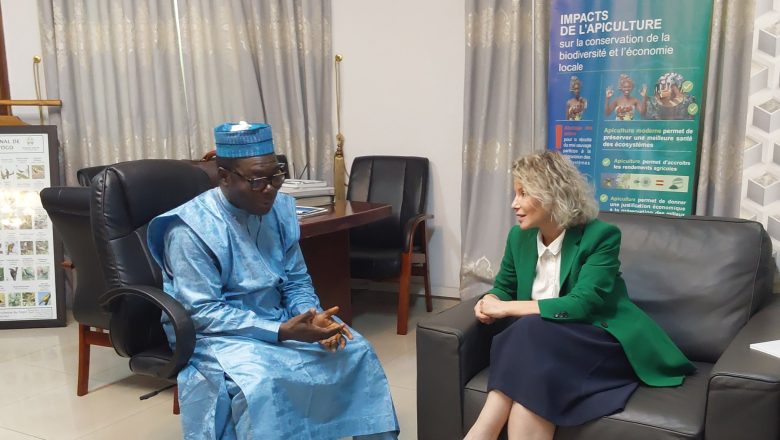 Le Togo renforce sa lutte contre l'érosion côtière avec le projet WacaTogo, grâce à une rencontre décisive entre le ministre de l'Environnement et l'AFD, scellant un partenariat vital pour protéger son littoral.
