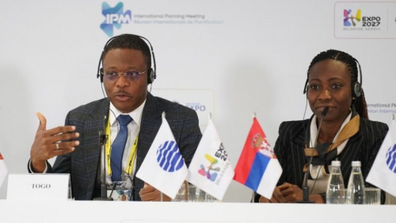 Le Togo officialise sa participation à l'Expo 2027 de Belgrade sous le thème "Jouons pour l'Humanité", promettant une vitrine culturelle et diplomatique vibrante axée sur le sport, la musique et l'innovation.