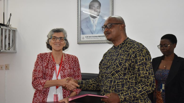 Le Togo reçoit un important don d'équipements informatiques de l'Allemagne (GIZ) pour propulser la deuxième phase de ses formations professionnelles, offrant ainsi de nouvelles opportunités à la jeunesse togolaise.