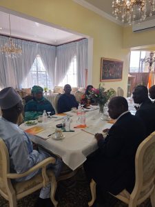 À Pretoria, le Groupe des Ambassadeurs de l'Afrique de l'Ouest, sous l'impulsion ivoirienne, se réorganise pour renforcer sa voix et son influence diplomatique sur la scène continentale.