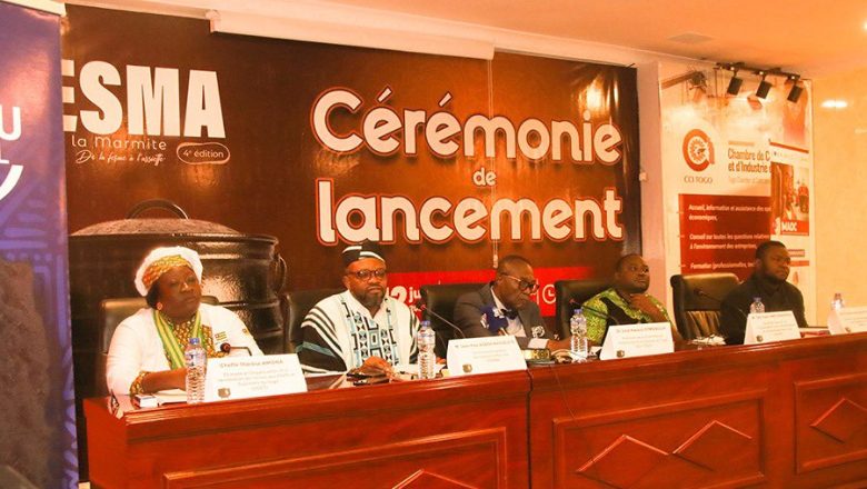 FESMA 2025 au Togo, un festival unique célébrant les femmes de l'agroalimentaire, la jeunesse et la souveraineté culinaire africaine du 3 au 10 août à Lomé.