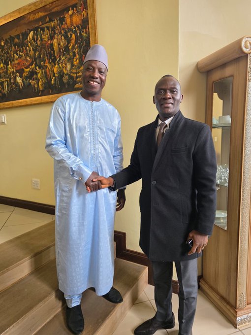 À Pretoria, l’Afrique de l’Ouest réinvente son unité diplomatique