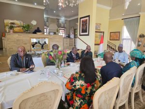 À Pretoria, le Groupe des Ambassadeurs de l'Afrique de l'Ouest, sous l'impulsion ivoirienne, se réorganise pour renforcer sa voix et son influence diplomatique sur la scène continentale.