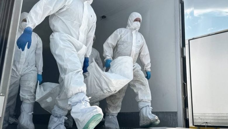 Des milliers de corps de soldats ukrainiens rapatriés par la Russie : un échange déchirant qui révèle l'ampleur des pertes et les défis