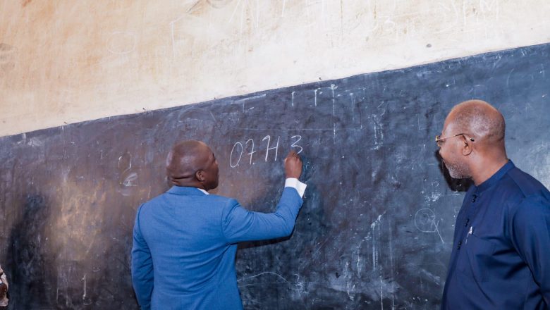 Le Togo lance le Baccalauréat II 2025 avec plus de 100 000 candidats, un événement clé pour la jeunesse et l'avenir éducatif du pays.