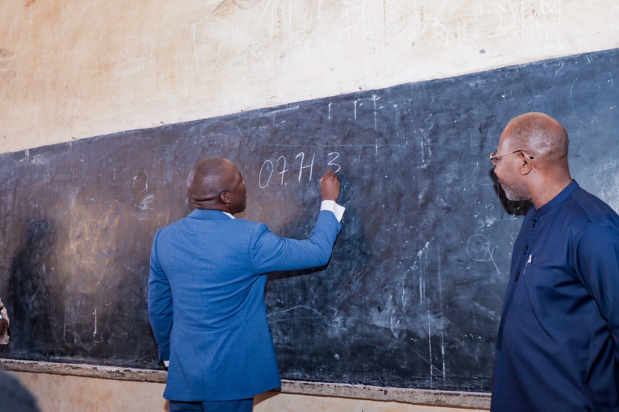 Baccalauréat 2025 au Togo : une quête d’excellence sous les feux de l’espoir
