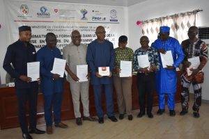 Le Togo lance une formation de pointe à l'INFPP pour 40 formateurs, visant à professionnaliser l'enseignement technique et à garantir l'insertion professionnelle des jeunes, avec le soutien de l'UEMOA, de la Suisse et du RAFPRO.