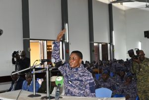 719 nouvelles recrues de la Gendarmerie nationale togolaise ont prêté serment à Lomé le 12 juin 2025, marquant un renforcement significatif