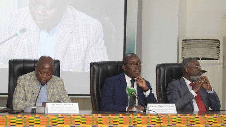 L'Université de Lomé lance sa prestigieuse Chaire OMC, devenant un pôle majeur pour la recherche, la formation et la sensibilisation au commerce international en Afrique de l'Ouest.