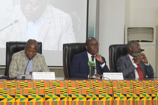 Lomé : L’Université hissée au rang mondial avec la Chaire OMC
