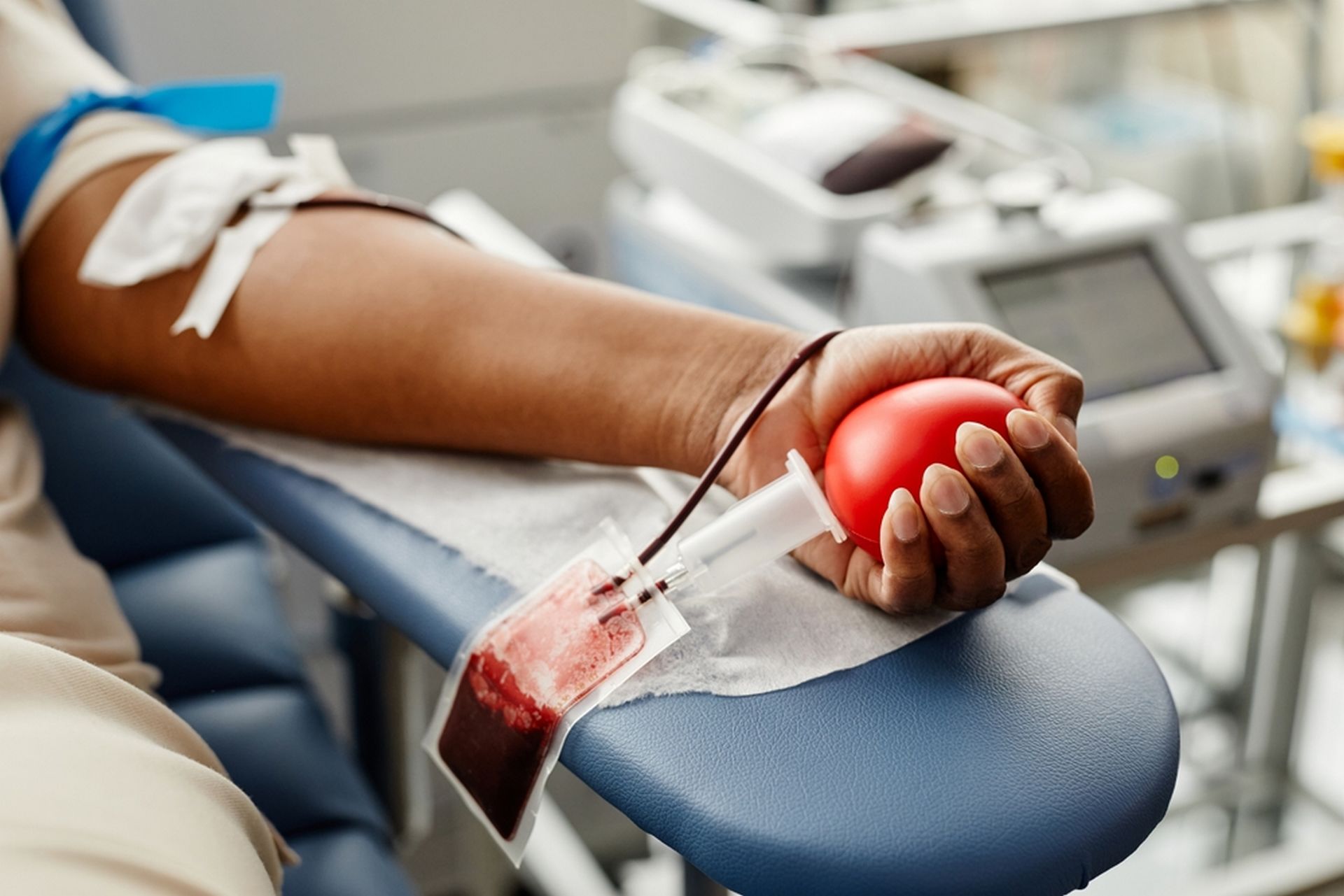 Le Centre National de Transfusion Sanguine du Togo lance un appel urgent à la collecte de 52 000 poches de sang pour répondre à la pénurie