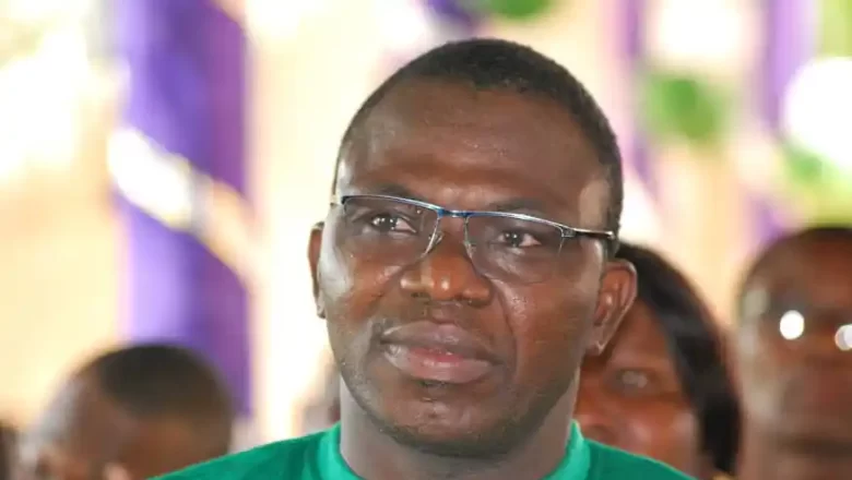 Le pasteur Edoh Komi du MMLK lance un appel retentissant aux chefs religieux togolais pour qu'ils s'engagent activement dans la résolution des tensions sociopolitiques et la promotion de la justice.