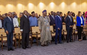 La 31ᵉ Assemblée régionale Afrique del’Assemblée parlementaire de la Francophonie (APF) à Cotonou rassemble des parlementaires