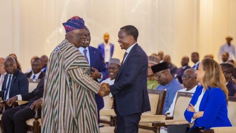 La 31ᵉ Assemblée régionale Afrique del’Assemblée parlementaire de la Francophonie (APF) à Cotonou rassemble des parlementaires