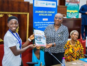Des enfants ont interpellé les parlementaires togolais à l'Assemblée nationale pour la Journée de l'Enfant Africain, plaidant pour leurs droits et un budget dédié.