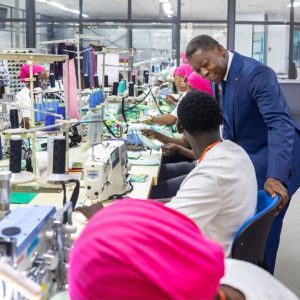 Le Togo inaugure l'usine Star Garments à la PIA, un investissement de 13 milliards de FCFA créant des milliers d'emplois 