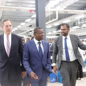Le Togo inaugure l'usine Star Garments à la PIA, un investissement de 13 milliards de FCFA créant des milliers d'emplois 