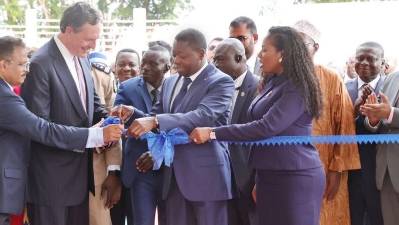 Le Togo inaugure l'usine Star Garments à la PIA, un investissement de 13 milliards de FCFA créant des milliers d'emplois