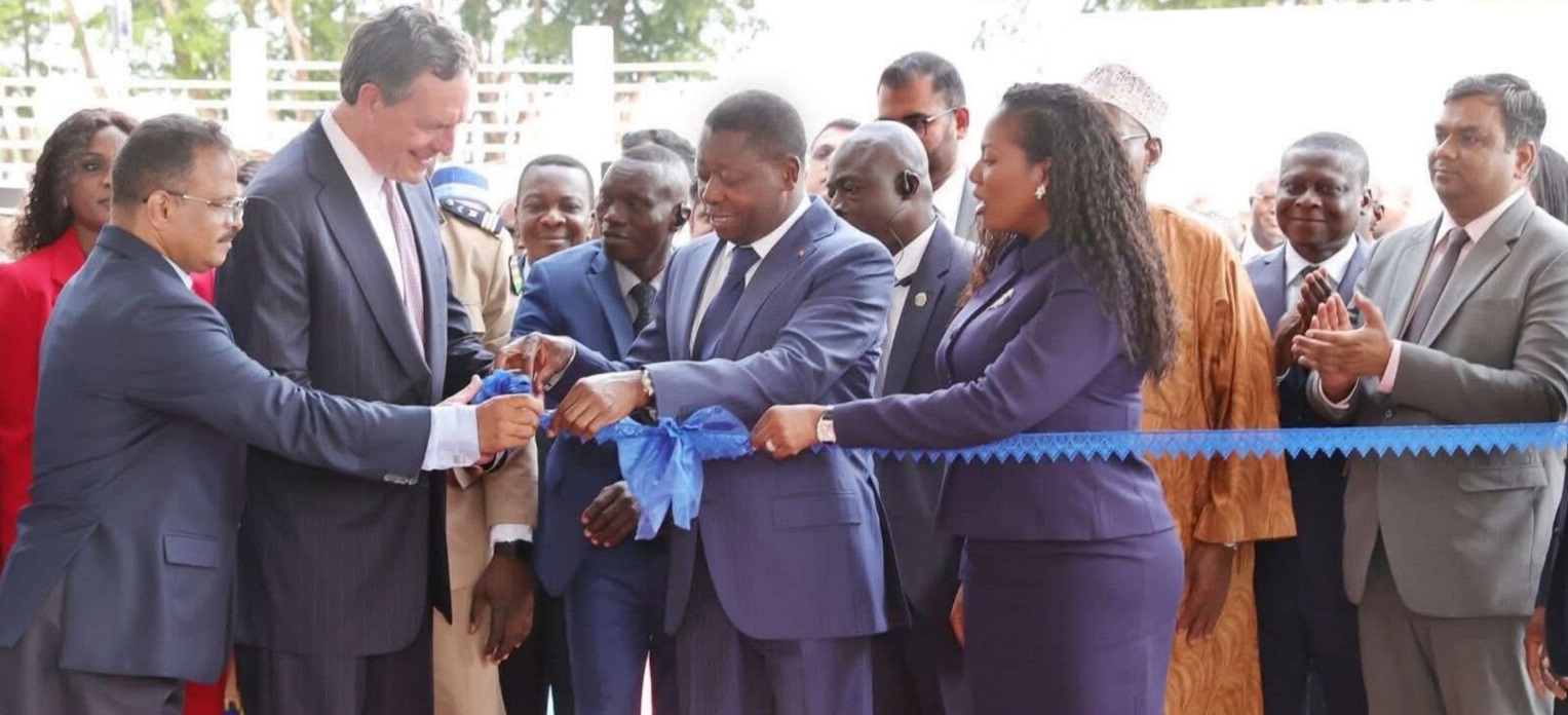 Le Togo inaugure l'usine Star Garments à la PIA, un investissement de 13 milliards de FCFA créant des milliers d'emplois