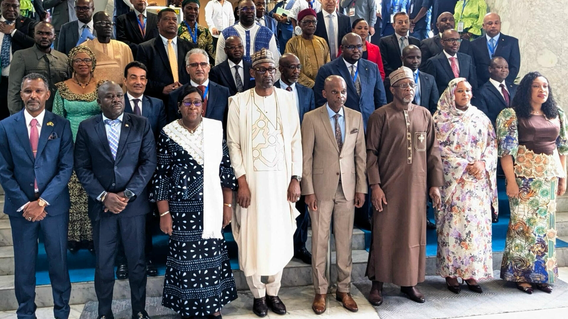 À Lomé, la 3e conférence ministérielle de l'Alliance Politique Africaine (APA) réunit des nations africaines pour redéfinir la place