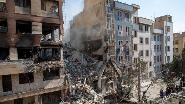 Israël-Iran au bord de la guerre totale : l'escalade des frappes, les victimes civiles et les enjeux géopolitiques d'un conflit qui menace de consumer le Moyen-Orient.